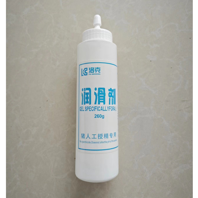授精润滑剂 猪用输精管润滑剂 猪人工授精260ml/瓶
